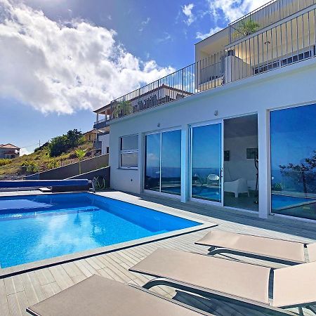 Villa Piece Of Heaven By Lovelystay Estreito Da Calheta 외부 사진