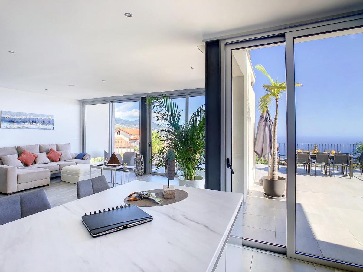 Villa Piece Of Heaven By Lovelystay Estreito Da Calheta 외부 사진