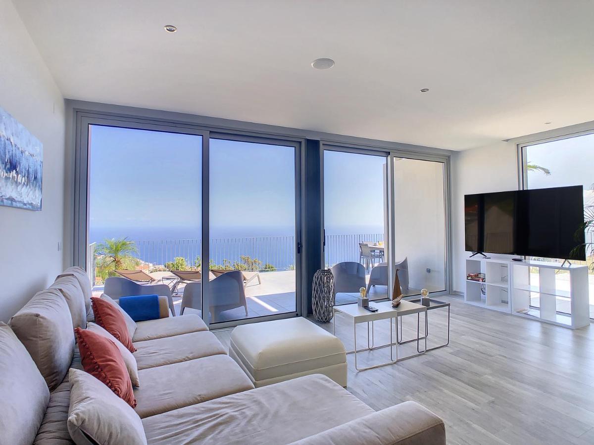 Villa Piece Of Heaven By Lovelystay Estreito Da Calheta 외부 사진