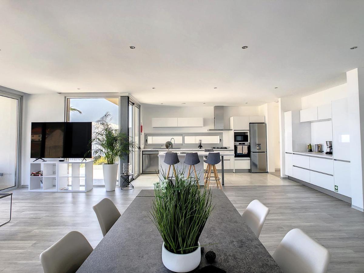 Villa Piece Of Heaven By Lovelystay Estreito Da Calheta 외부 사진