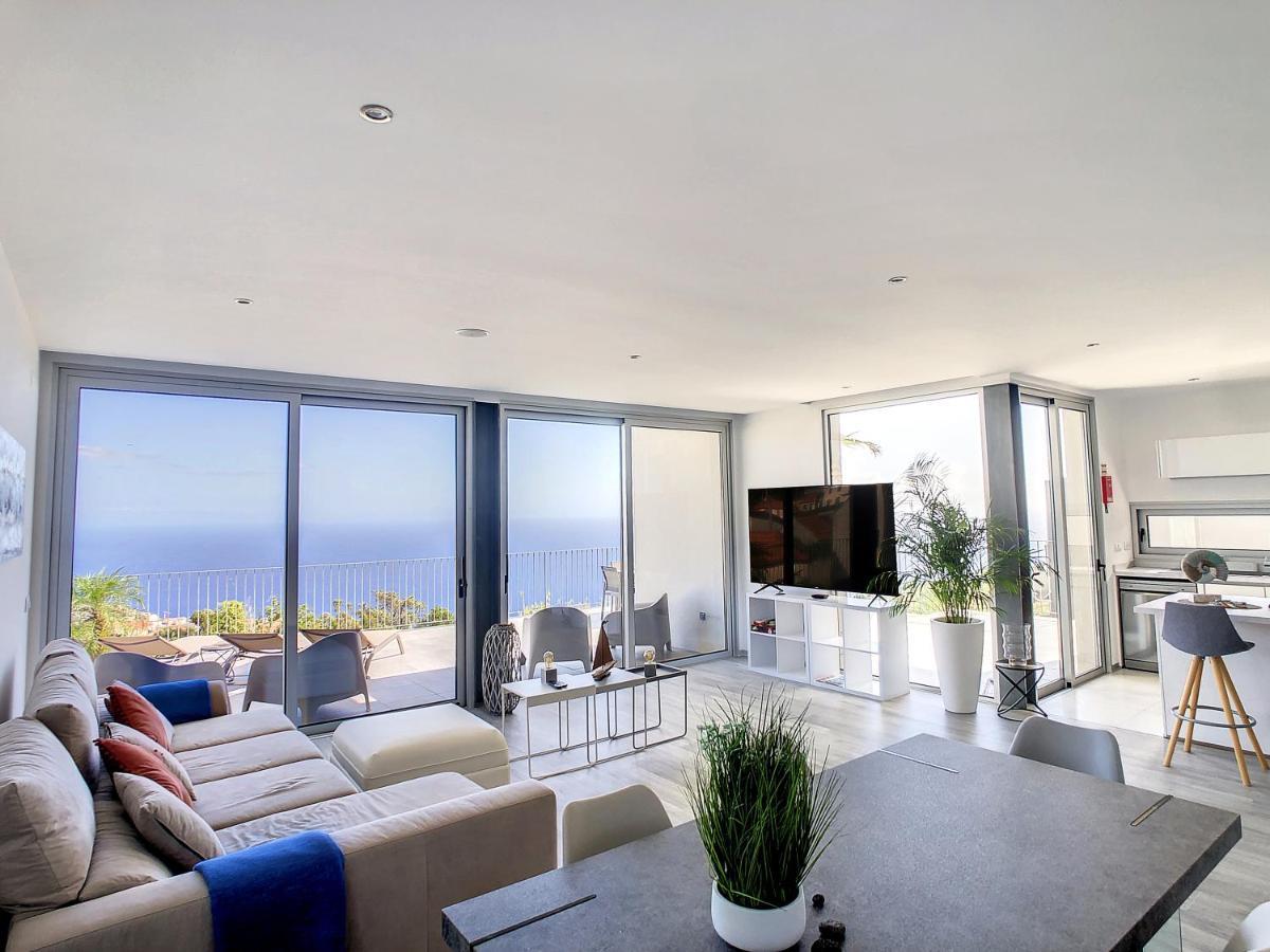Villa Piece Of Heaven By Lovelystay Estreito Da Calheta 외부 사진