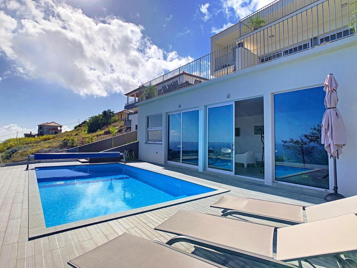 Villa Piece Of Heaven By Lovelystay Estreito Da Calheta 외부 사진