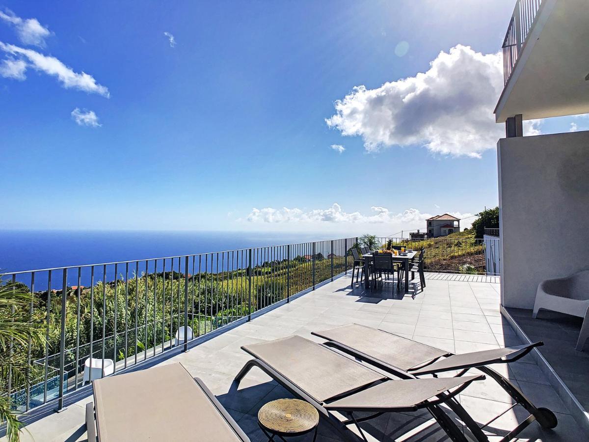 Villa Piece Of Heaven By Lovelystay Estreito Da Calheta 외부 사진