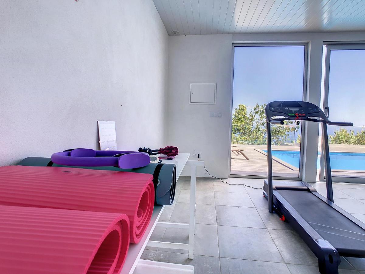 Villa Piece Of Heaven By Lovelystay Estreito Da Calheta 외부 사진