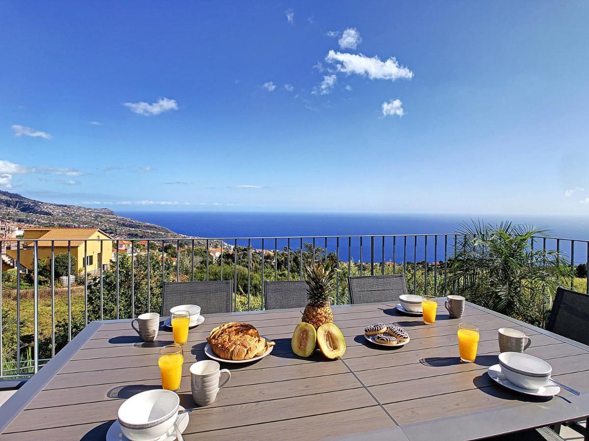 Villa Piece Of Heaven By Lovelystay Estreito Da Calheta 외부 사진