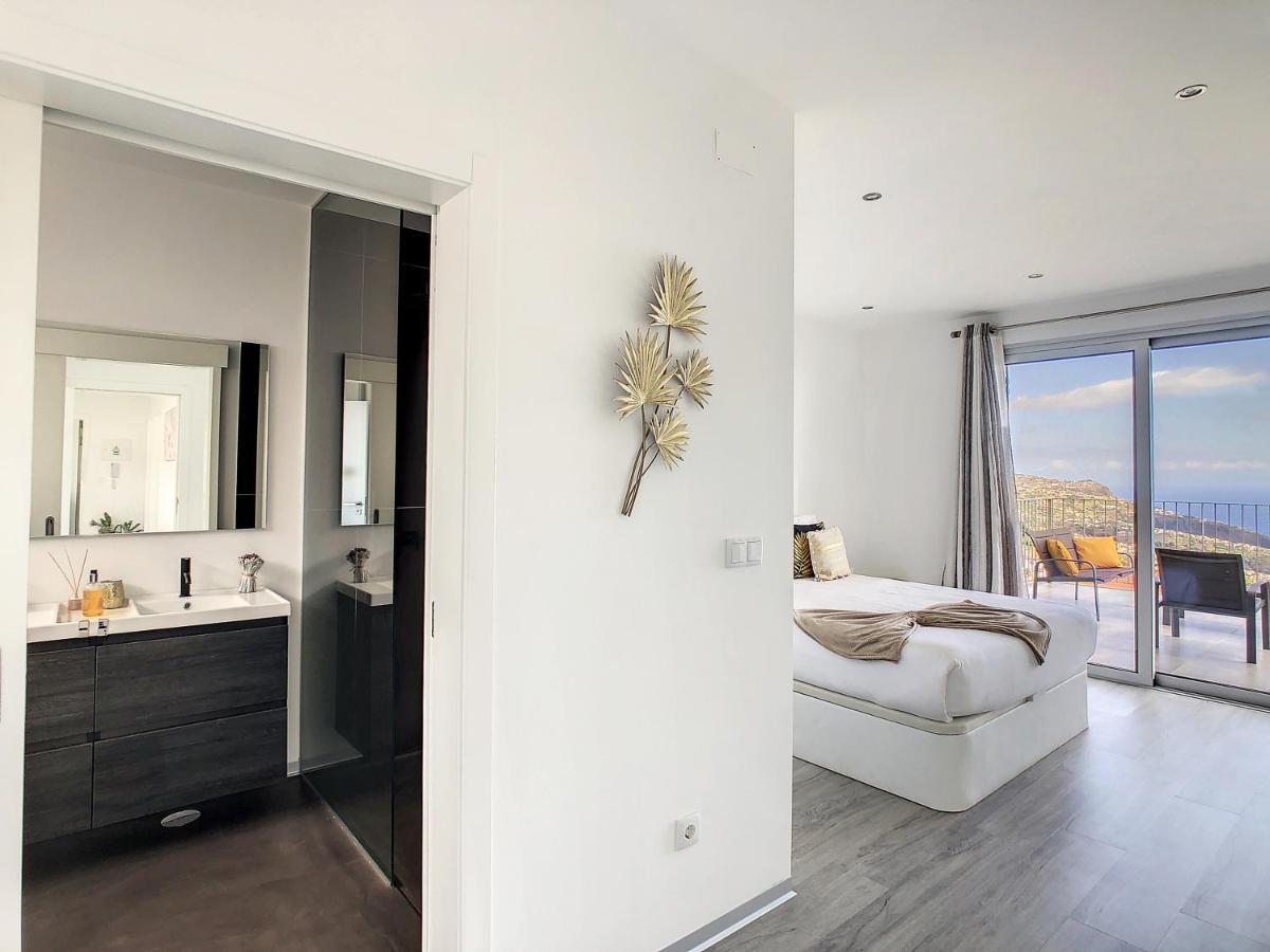 Villa Piece Of Heaven By Lovelystay Estreito Da Calheta 외부 사진