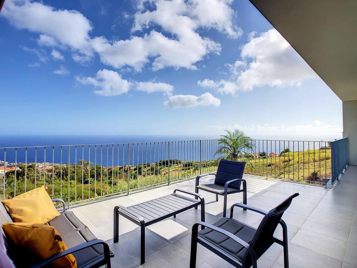 Villa Piece Of Heaven By Lovelystay Estreito Da Calheta 외부 사진
