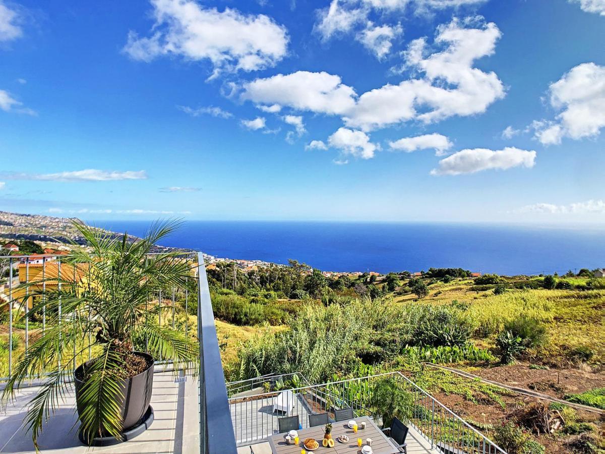 Villa Piece Of Heaven By Lovelystay Estreito Da Calheta 외부 사진