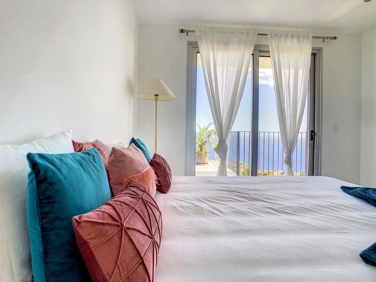 Villa Piece Of Heaven By Lovelystay Estreito Da Calheta 외부 사진