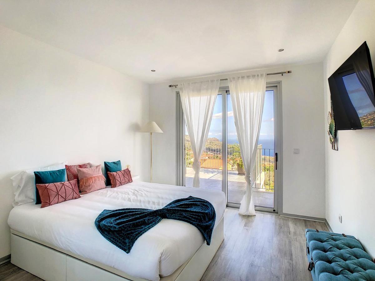 Villa Piece Of Heaven By Lovelystay Estreito Da Calheta 외부 사진