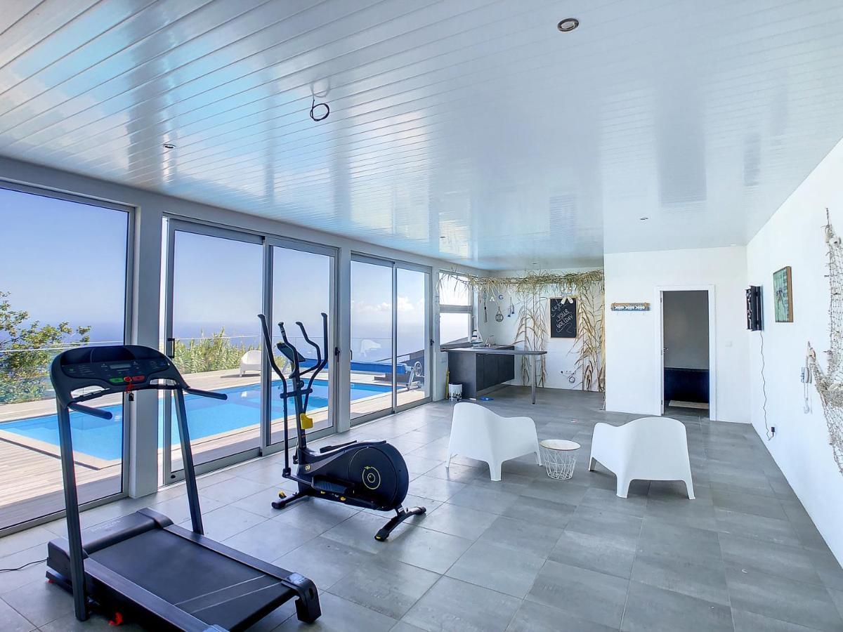 Villa Piece Of Heaven By Lovelystay Estreito Da Calheta 외부 사진