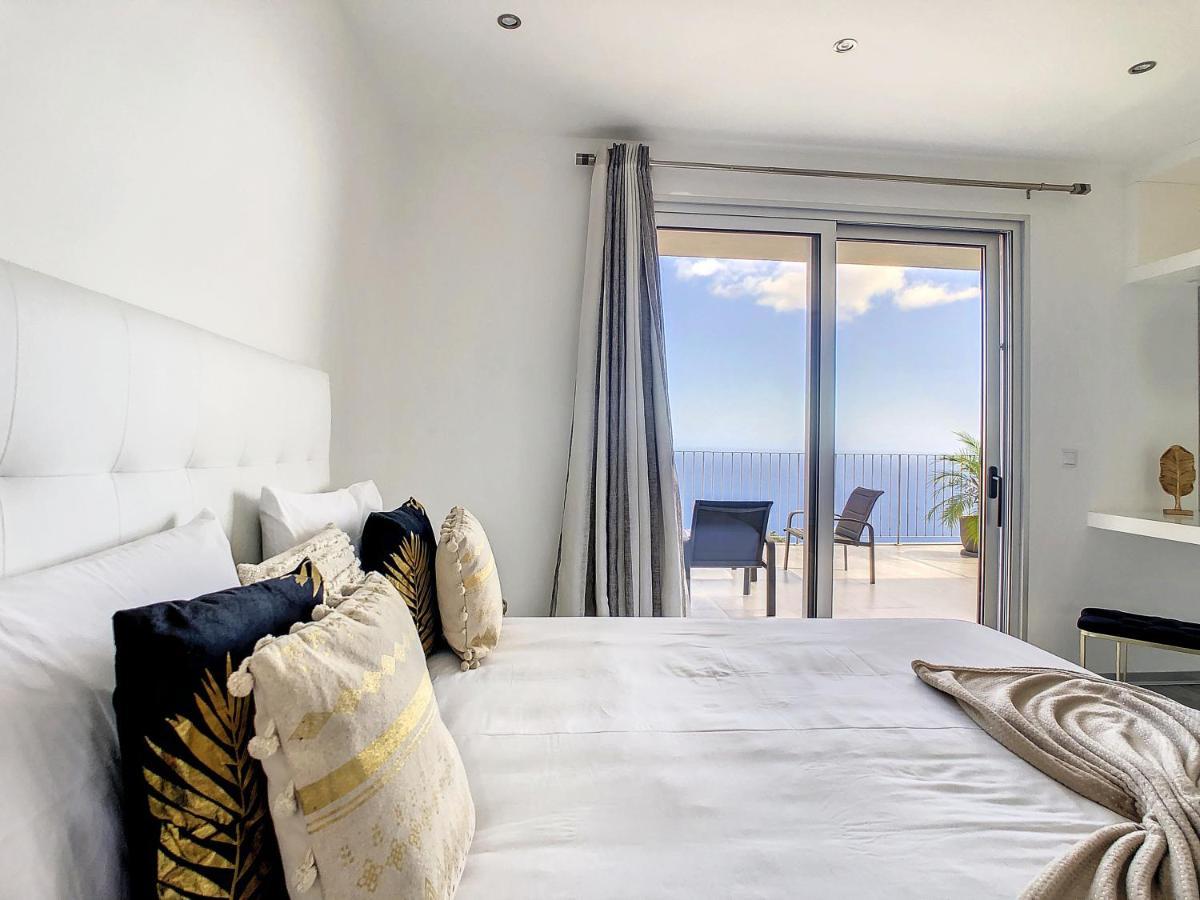 Villa Piece Of Heaven By Lovelystay Estreito Da Calheta 외부 사진
