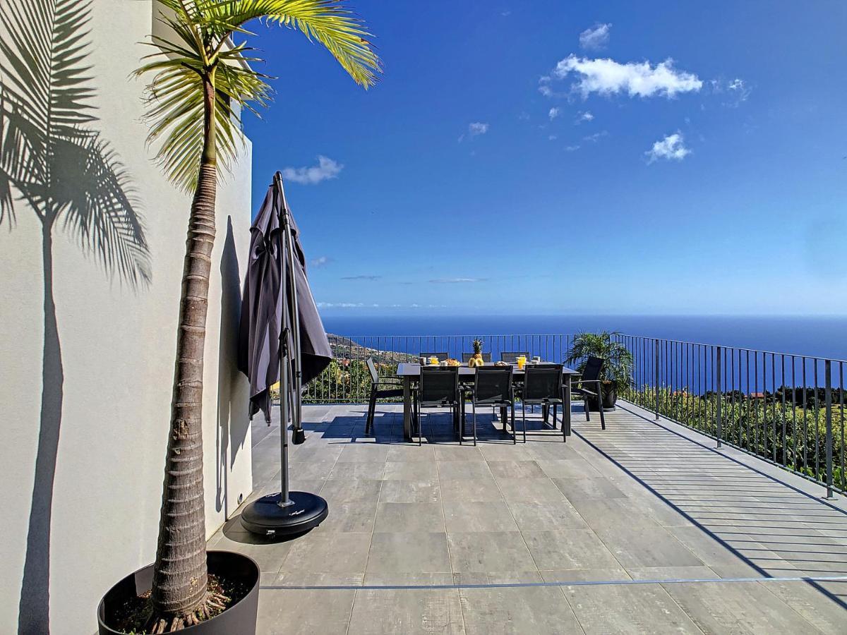 Villa Piece Of Heaven By Lovelystay Estreito Da Calheta 외부 사진