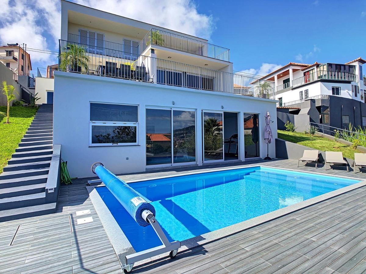 Villa Piece Of Heaven By Lovelystay Estreito Da Calheta 외부 사진