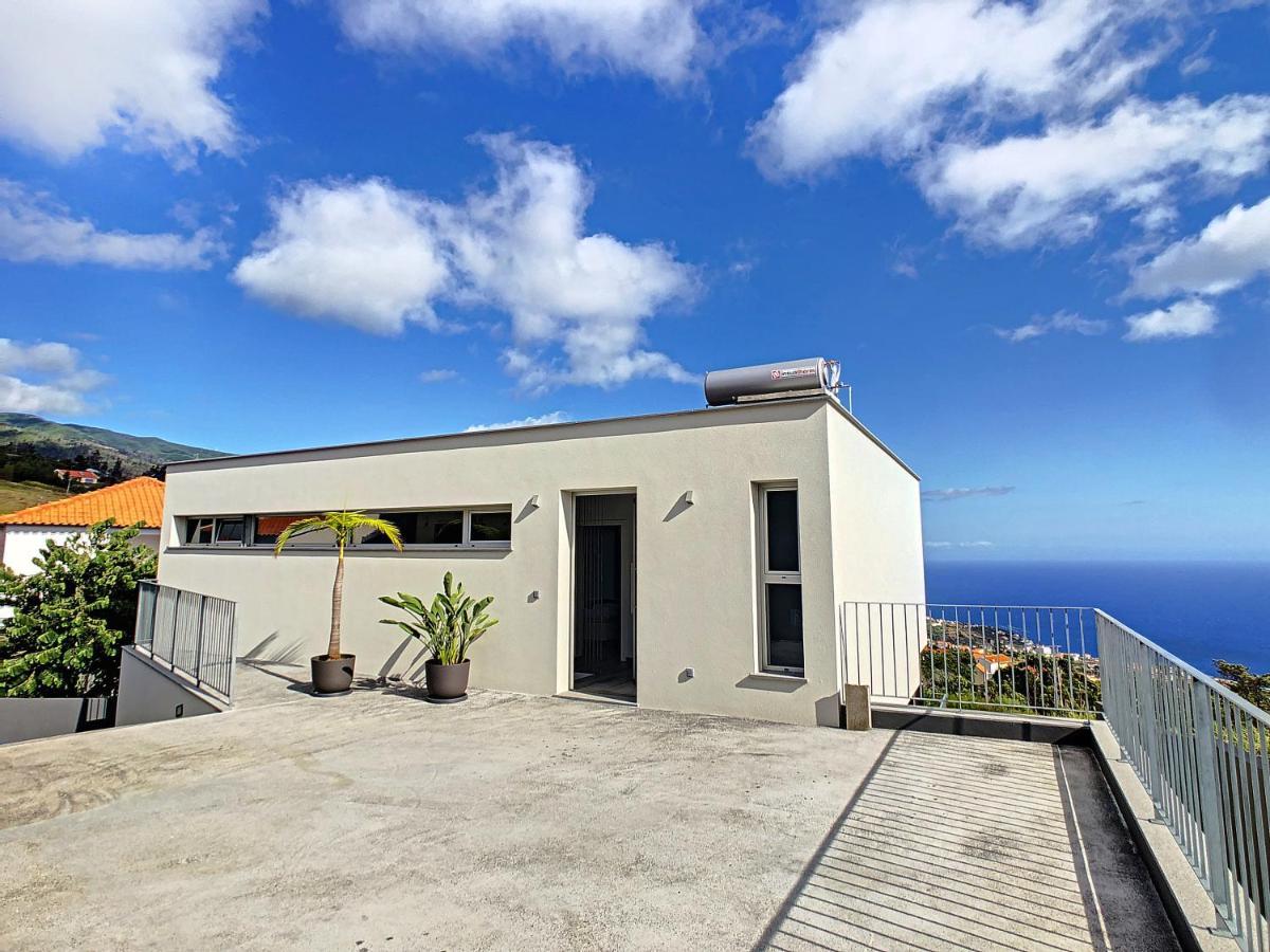 Villa Piece Of Heaven By Lovelystay Estreito Da Calheta 외부 사진