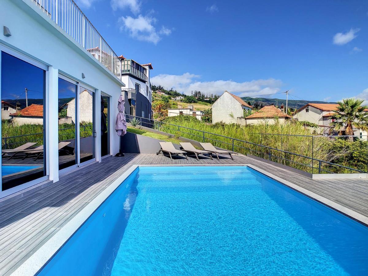 Villa Piece Of Heaven By Lovelystay Estreito Da Calheta 외부 사진