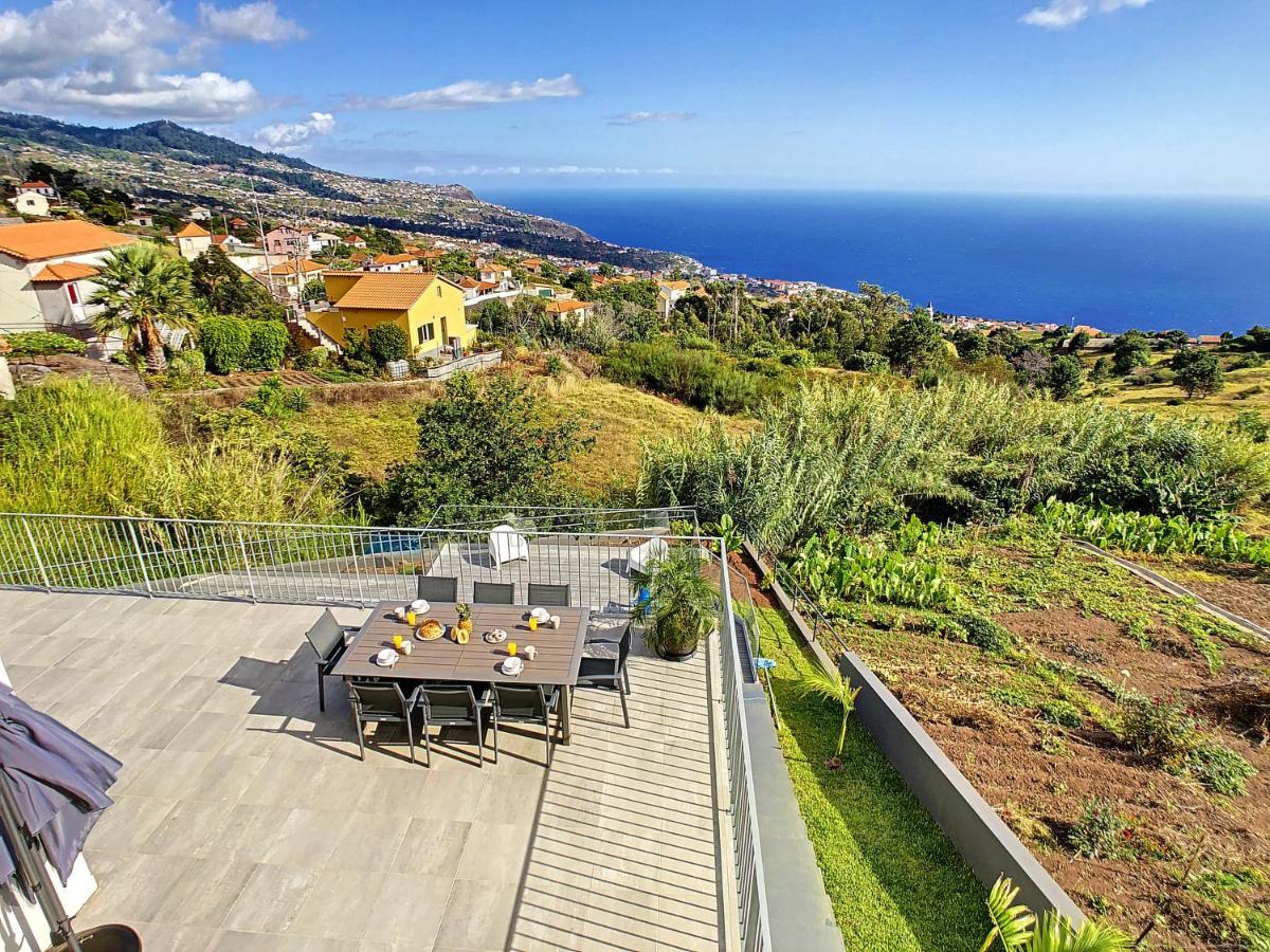Villa Piece Of Heaven By Lovelystay Estreito Da Calheta 외부 사진
