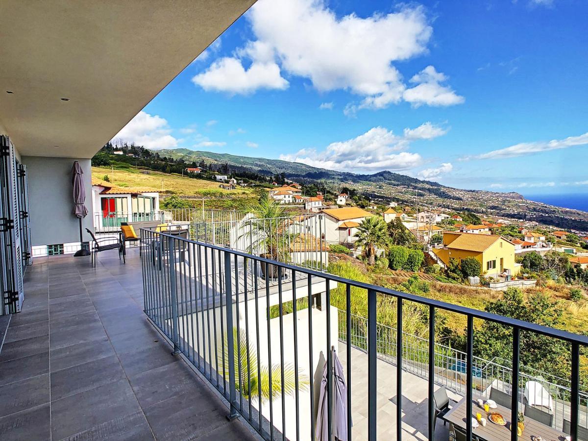 Villa Piece Of Heaven By Lovelystay Estreito Da Calheta 외부 사진